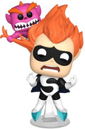 Pop & Buddy Incrediblesry - Funko Pop & Buddy Incredibles Jack Jack & Syndrome - Collectibles