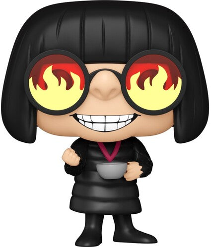 Pop Disney Incredibles - Funko Pop Disney Incredibles Edna - Collectibles
