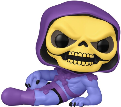 Pop Television Meme - Pop Television Meme S11 Skeletor - Collectibles
