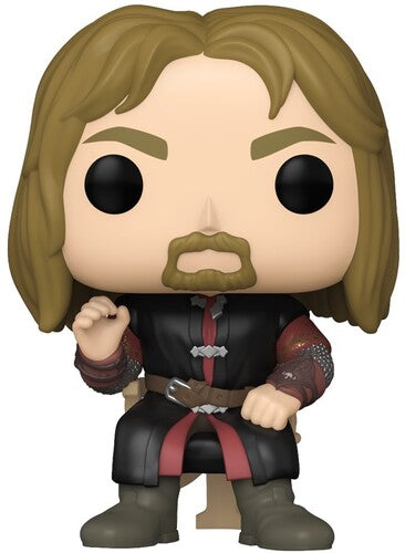 Pop Meme - Pop Meme S1 Boromir - Collectibles