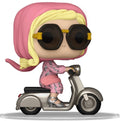 Pop Rides White Lotus - Funko Pop Rides White Lotus Tanya On Scooter - Collectibles