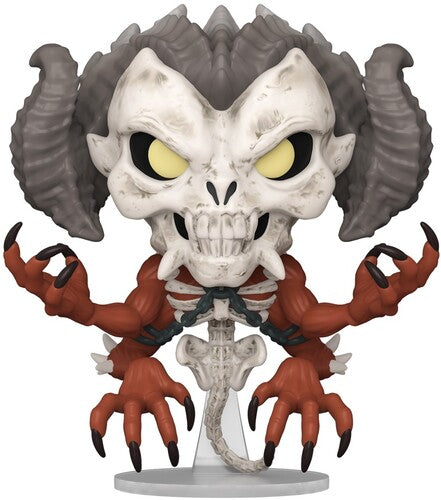 Pop Games Diablo - Funko Pop Games Diablo 4 Mephisto - Collectibles