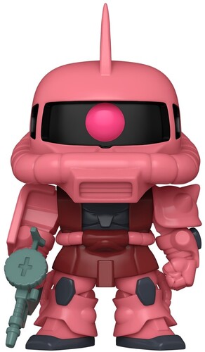 Pop Super Anime Mobile Suit Gundam - Pop Super Anime Mobile Suit Gundam Chars Zaku Ii - Collectibles