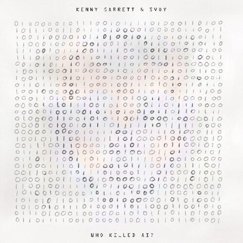 Garrett,kenny - Who Killed Ai - Vinyl Record