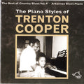 Cooper,trenton - Piano Styles Of Trenton Cooper - Music CD