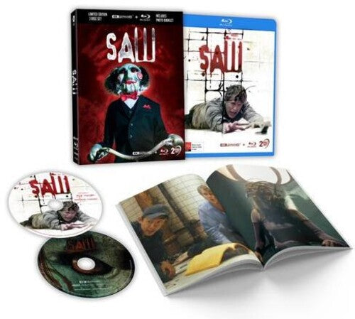 Saw - Saw - UHD
