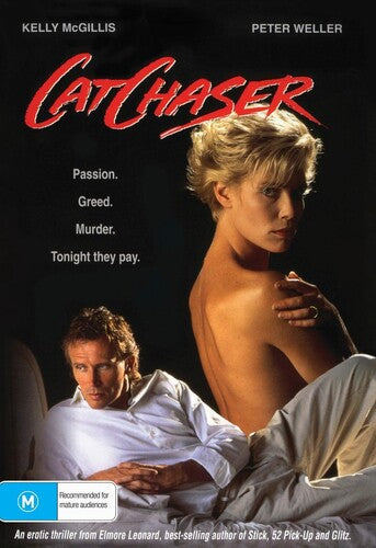 Cat Chaser - Cat Chaser - DVD