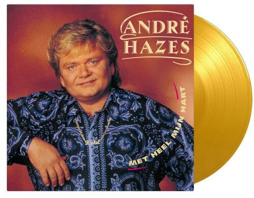 Hazes,andre - Met Heel Mijn Hart - Vinyl Record