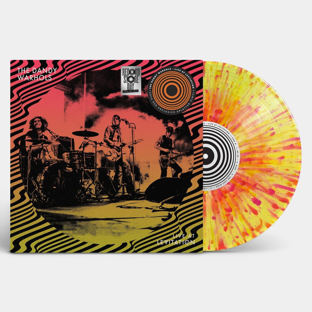 Live At Levitation [Record Store Day] Vinyl Record