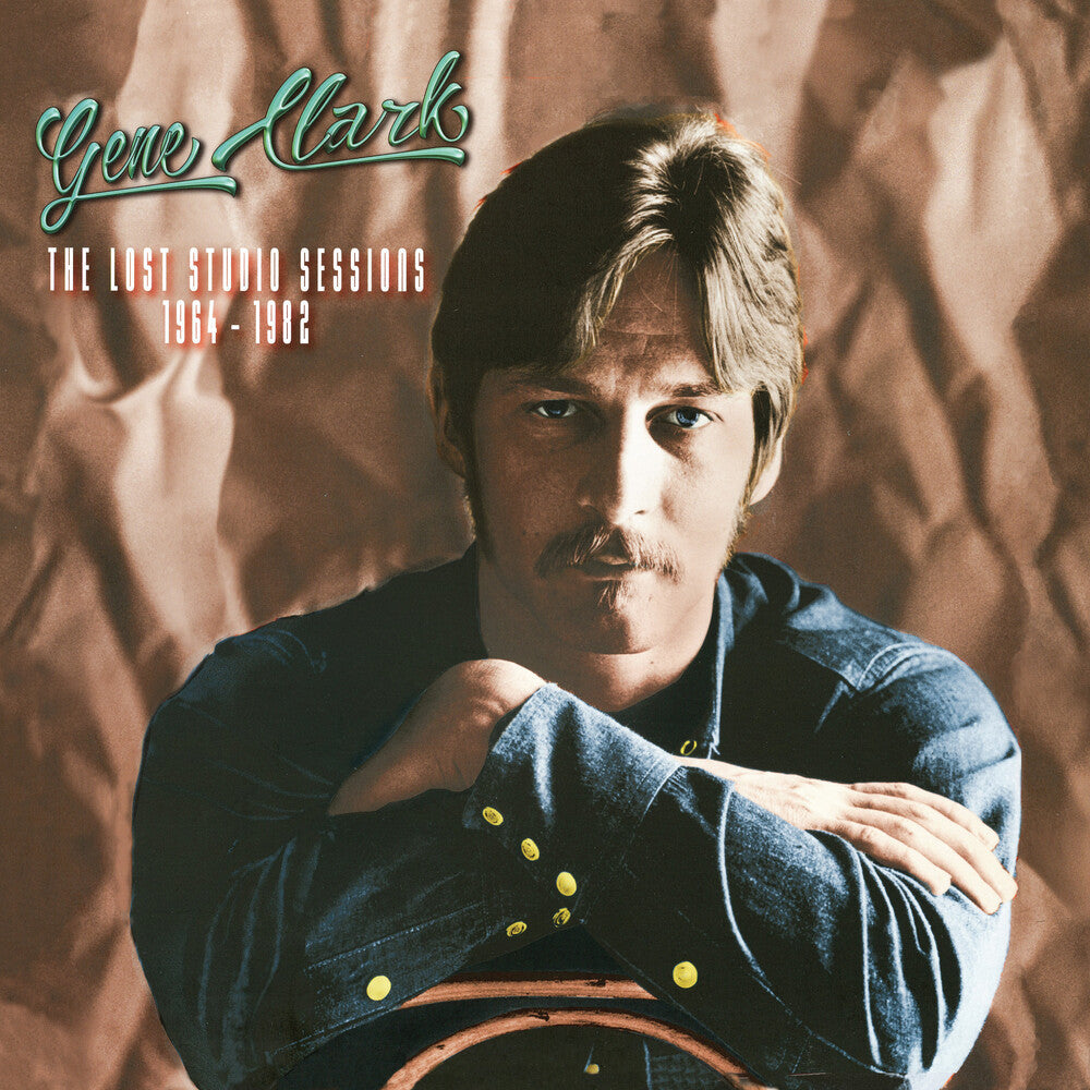 Lost Studio Sessions 1964-1982 [Clear Vinyl] [Record Store Day] (Tan) Vinyl Record