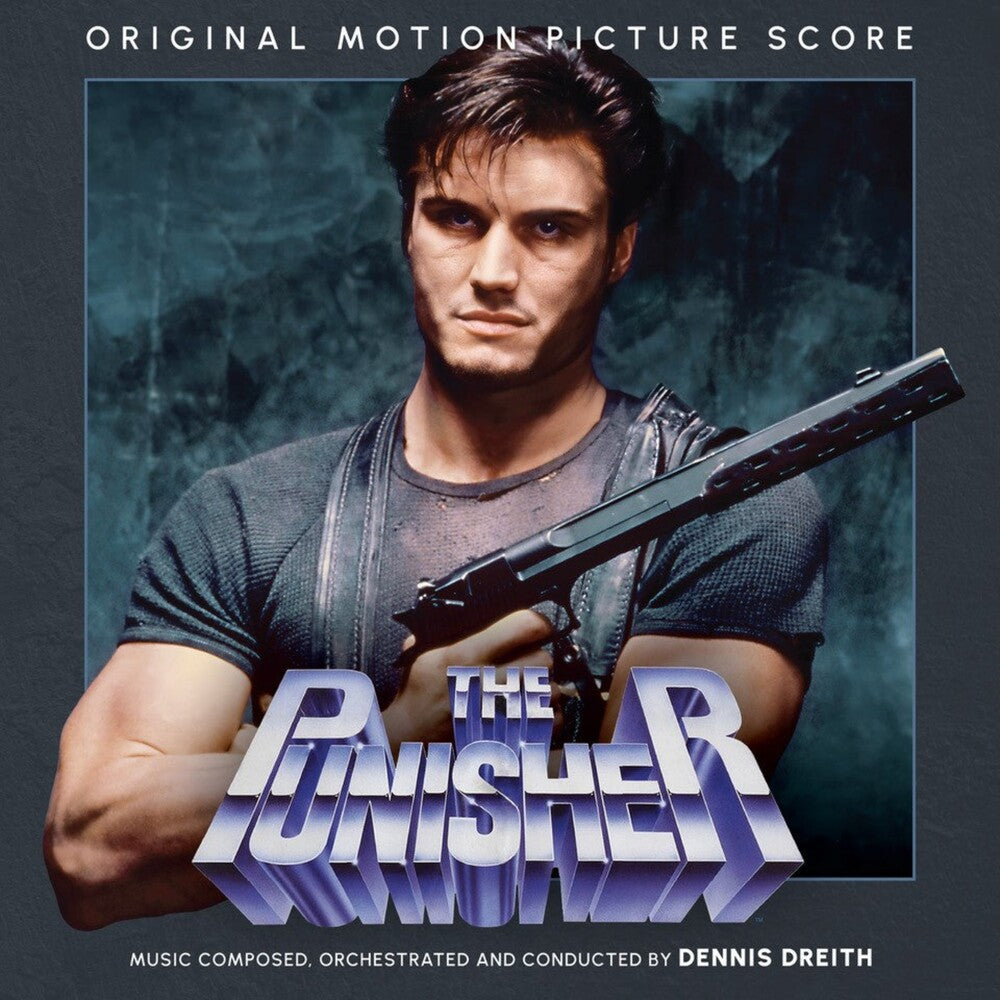 Dennis Dreith  (Rex) - Punisher [Record Store Day]