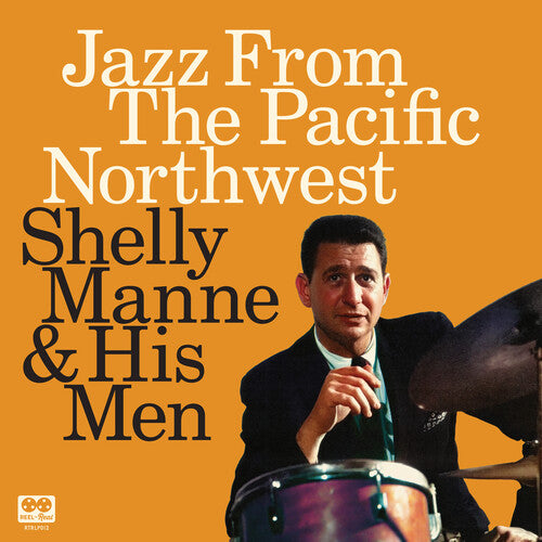 Manne,shelly - Jazz From The Pacific Northwest - Vinyl Record