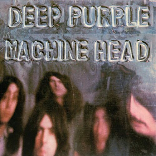 Deep Purple - Machine Head (50th Anniversary Deluxe) [includes 3 CDs + BR]