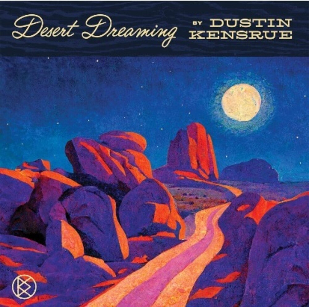 Desert Dreaming [LP] Vinyl Record