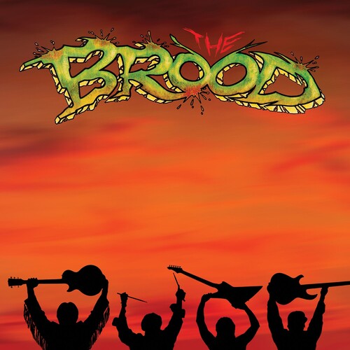 Brood - Brood - Music CD