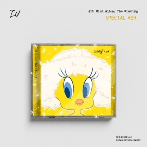 Iu - Winning - Special Version - Music CD