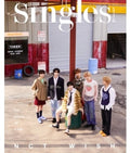 Nct Wish - Singles A Type 2024.3 (cover : Nct Wish) - Books