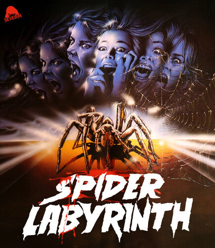 Spider Labyrinth - Spider Labyrinth - Blu-ray