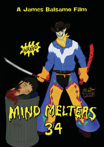 Mind Melters 34 - Mind Melters 34 - DVD
