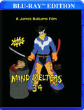 Mind Melters 34 - Mind Melters 34 - Blu-ray