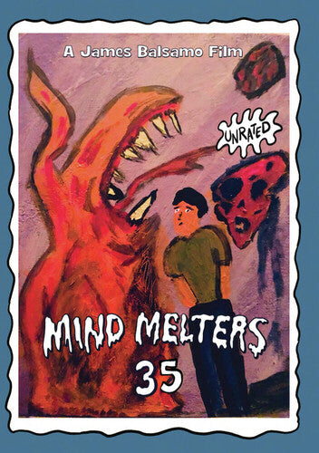 Mind Melters 35 - Mind Melters 35 - DVD