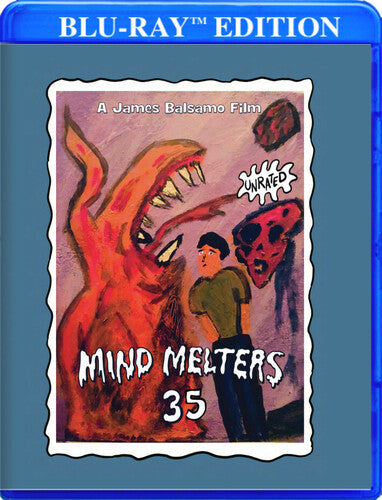 Mind Melters 35 - Mind Melters 35 - Blu-ray