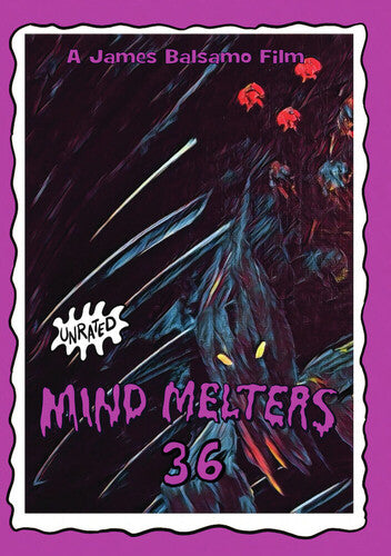 Mind Melters 36 - Mind Melters 36 - DVD