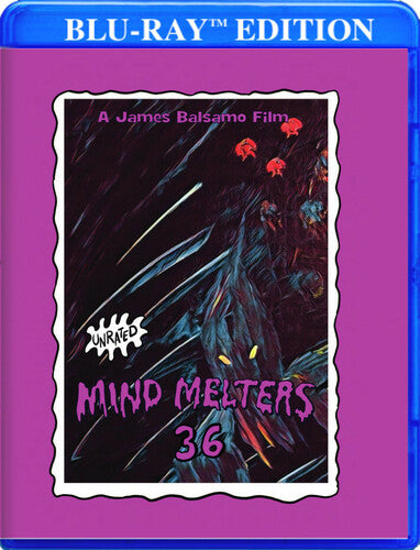 Mind Melters 36 - Mind Melters 36 - Blu-ray