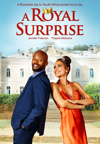 Royal Surprise - Royal Surprise - DVD