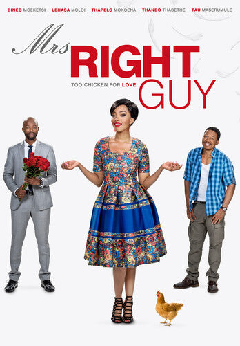 Mrs Right Guy - Mrs Right Guy - DVD
