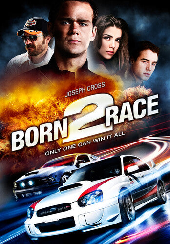 Born 2 Race - Born 2 Race - DVD