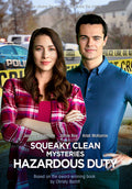 Squeaky Clean Mysteries: Hazardous Duties - Squeaky Clean Mysteries: Hazardous Duties - DVD