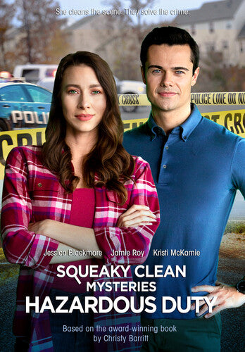 Squeaky Clean Mysteries: Hazardous Duties - Squeaky Clean Mysteries: Hazardous Duties - DVD