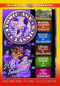 Atomic Age Classics Collection - Atomic Age Classics Collection - DVD