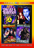Edward G Robinson Collection - Edward G Robinson Collection - DVD