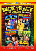 Dick Tracy Vs The Villains Collection - Dick Tracy Vs The Villains Collection - DVD