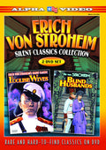 Erich Von Stroheim Silent Classics Collection - Erich Von Stroheim Silent Classics Collection - DVD