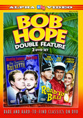 Bob Hope Double Feature (my Favorite Brunette - Bob Hope Double Feature (my Favorite Brunette - DVD