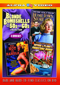 Blonde Bombshells Of The 50s & 60s Collection - Blonde Bombshells Of The 50s & 60s Collection - DVD