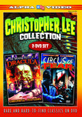 Christopher Lee Collection - Christopher Lee Collection - DVD