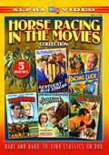 Horse Racing In The Movies Collection - Horse Racing In The Movies Collection - DVD