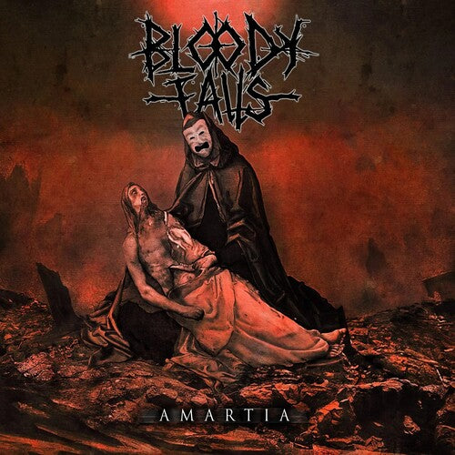 Bloody Falls - Amartia - Music CD