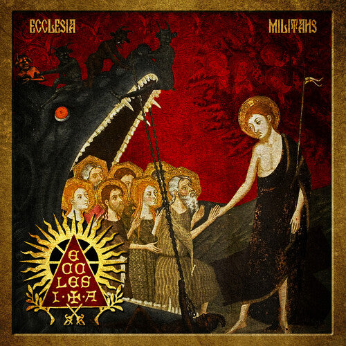 Ecclesia - Ecclesia Militans - Music CD