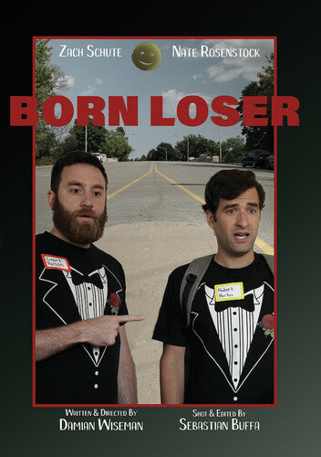Born Loser - Born Loser - DVD