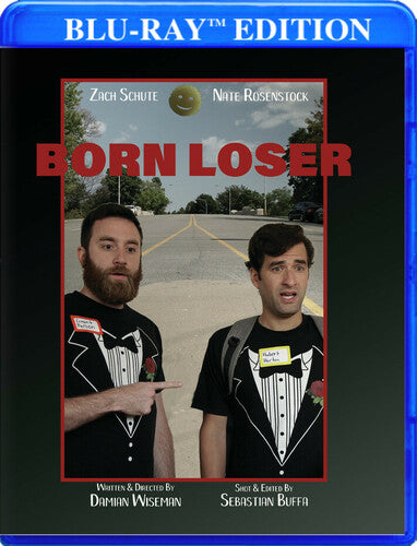 Born Loser - Born Loser - Blu-ray