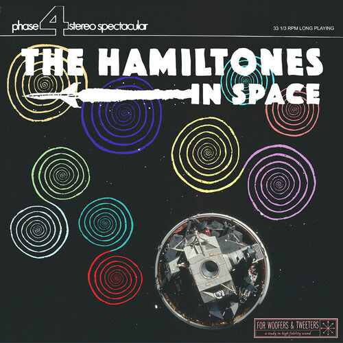 Hamiltones - In Space - Vinyl Record