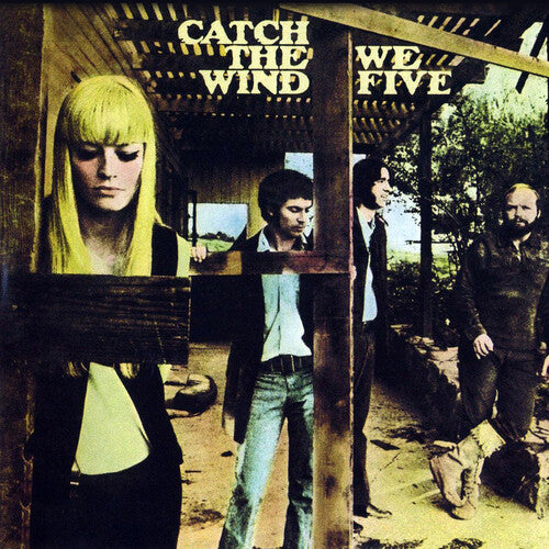 We Five - Catch The Wind - Music CD