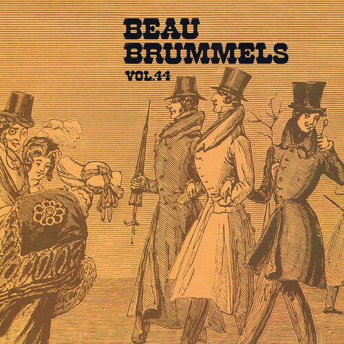 Beau Brummels - Vol. 44 - Music CD