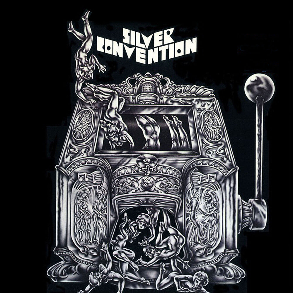 Silver Convention (Mod) Music CD