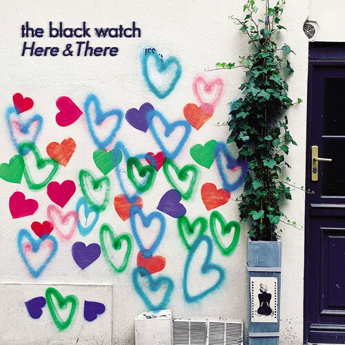 Black Watch - Here & There - Vinyl Record